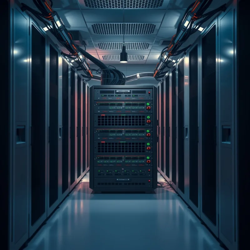 วางระบบ IT Infrastructure